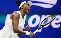 US Open: Venus Williams dừng bước ở vòng 1 sau trận đấu lịch sử