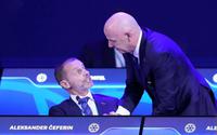 UEFA cảnh báo kiện FIFA sau kế hoạch bán cổ phần World Cup bị hủy bỏ