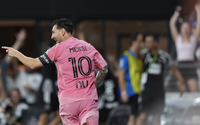 Lionel Messi ghi 2 bàn thắng giúp Inter Miami đánh bại San Luis với tỷ số 4-2.