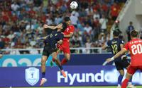 ASEAN Hyundai Cup: Việt Nam nhất bảng A, Singapore vào bán kết