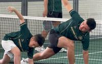 Trại hè Pickleball cùng Lý Hoàng Nam