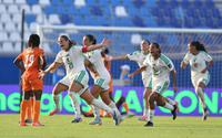 Algeria và Morocco giành vé dự World Cup nữ 2027