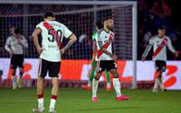River Plate khủng hoảng sau trận thua Tigre