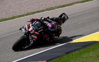 Jorge Martin thắng Sprint MotoGP Anh
