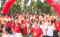 Hành trình 10 tỷ bước chân vì Việt Nam vững bền