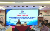 A.I. không thể thay thế khâu kiểm chứng của nhà báo