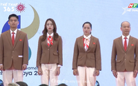 Lễ xuất quân Đoàn Thể thao Việt Nam dự ASIAD 20