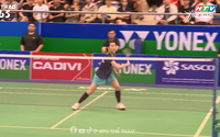 Nguyễn Thùy Linh bất ngờ dừng bước sớm tại Vietnam Open 2026