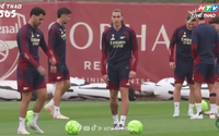 Arsenal, Liverpool hướng đến những trận cầu đáng chú ý tại UEFA Champions League