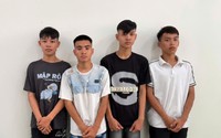 Khởi tố 6 đối tượng trong vụ tụ tập, dùng hung khí đánh người ở Vũng Tàu