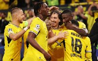 Dortmund nối dài mạch thắng tại Bundesliga