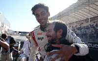 Tay đua Mỹ đầu tiên vô địch FIA Formula 3