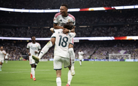 Mbappé lập cú đúp, Real Madrid đè bẹp Rayo Vallecano trên sân nhà