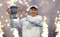 Elena Rybakina lần đầu tiên đăng quang US Open