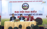 Cricket TP. Hồ Chí Minh mở ra chặng đường phát triển mới