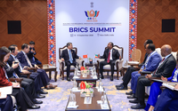 Thủ tướng Lê Minh Hưng gặp Thủ tướng Ethiopia: Việt Nam là đối tác ưu tiên