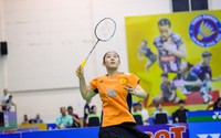 Vietnam Open 2026: Sarunrak và Sholeh Aidil gây sốc, loạt nhà vô địch mới đăng quang