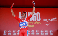 Enric Mas vô địch Vuelta a España 2026