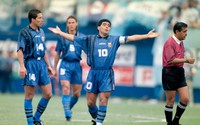 Argentina tìm lời giải cho kỷ nguyên hậu Messi từ bài học sau Maradona