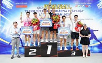 Pickleball kết nối doanh nhân, lan tỏa tinh thần nhân ái