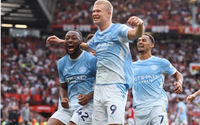 Trọng tài nhận sai sau trận derby thành Manchester