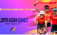 Xe đạp Việt Nam hướng đến tháng 9 bận rộn
