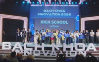 Bách Khoa Innovation 2026 lập kỷ lục 408 dự án