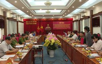 Góp ý hoàn thiện dự án Luật Bảo vệ công trình quan trọng liên quan đến an ninh quốc gia