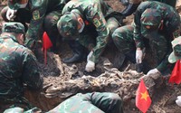 Đầu tháng 10 làm lễ truy điệu hài cốt liệt sĩ ở công viên Lê Thị Riêng