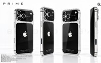 Nhà chế tác Thắng Eric công bố iPhone 18 Pro Bespoke đầu tiên thế giới: Bộ sưu tập G'Ace Prime cùng tuyệt tác Master Diamond