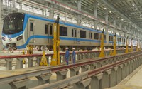 Đào tạo, chuyển giao công nghệ bảo dưỡng Metro số 1