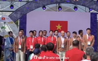 Đoàn thể thao Việt Nam sẵn sàng cho ASIAD 20