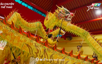 Rộn ràng tiếng trống lân, khám phá sắc màu Chợ Lớn mùa Trung thu