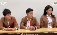 Chủ tịch Ủy ban Olympic Việt Nam động viên Đoàn thể thao trước thềm ASIAD 20