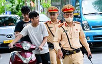 Xử lý trên 11.600 trường hợp vi phạm nồng độ cồn trong 5 ngày nghỉ lễ Quốc khánh