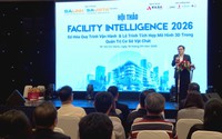 Số hóa vận hành, từng bước tích hợp dữ liệu 3D trong quản trị cơ sở vật chất