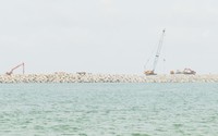 Quảng Trị sạt lở bờ biển, người dân bất an chờ phương án di dời