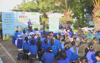 Từ khơi thông dòng chảy đến tạo dựng mảng xanh