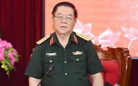 Đại tướng Nguyễn Trọng Nghĩa thăm chính thức Cộng hòa Belarus và Cộng hòa Algeria dân chủ và nhân dân