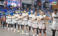 Saigon Heat thắng trận mở màn loạt chung kết VBA