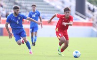 U23 Việt Nam giành vé vào tứ kết ASIAD 2026