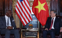 Tổng Bí thư, Chủ tịch nước Tô Lâm tiếp các Hạ nghị sĩ Hoa Kỳ