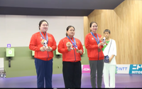 Đoàn thể thao Việt Nam giành thêm 2 HCĐ | ASIAD 20 ngày thi thứ 4