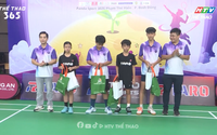 Những hạt mầm từ sân cầu lông | Câu chuyện thể thao