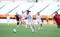 Đội tuyển nữ Việt Nam dừng bước tại tứ kết sau 120 phút kiên cường | ASIAN Games 2026