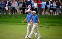 Presidents Cup 2026: Scheffler và Burns lần đầu thắng cùng nhau