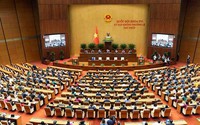 Kỳ họp thứ 2 Quốc hội khóa XVI chốt khai mạc ngày 17/10, xem xét thông qua 43 luật