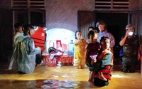 Mưa lớn gây thiệt hại khoảng 24 tỉ đồng tại Lâm Đồng