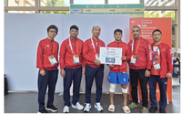 Đoàn Thể thao Việt Nam liên tiếp nhận tin vui tại ASIAD 2026