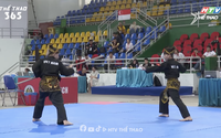 Khai mạc Giải vô địch Pencak Silat Đông Nam Á 2026 tại TP. Hồ Chí Minh